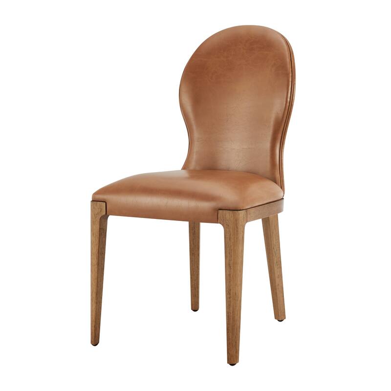 NPD Furniture Eldoris Dining Side Chair (Set of 2)
