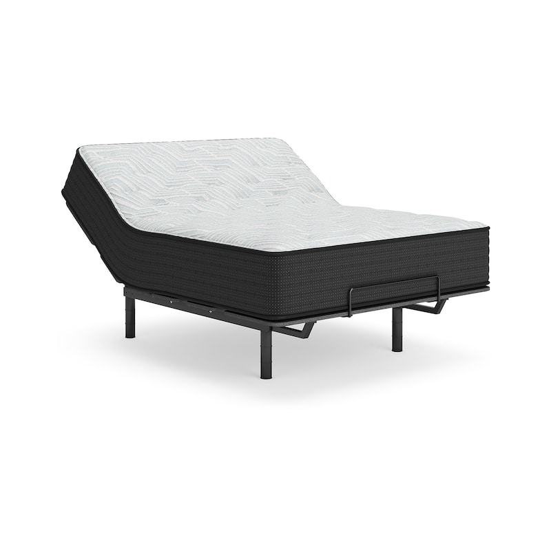 Signature Design by Ashley Palisades Gray/Blue Mattress