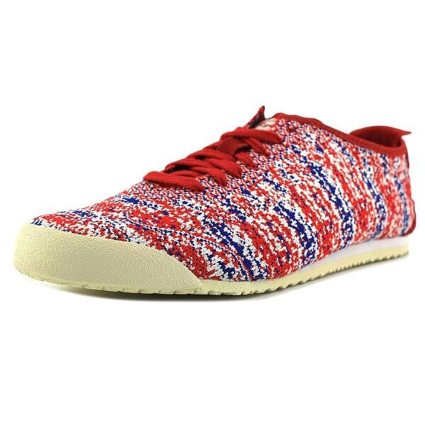 Shop Onitsuka Tiger By Asics Mexico 66 True Red True Red Sneakers