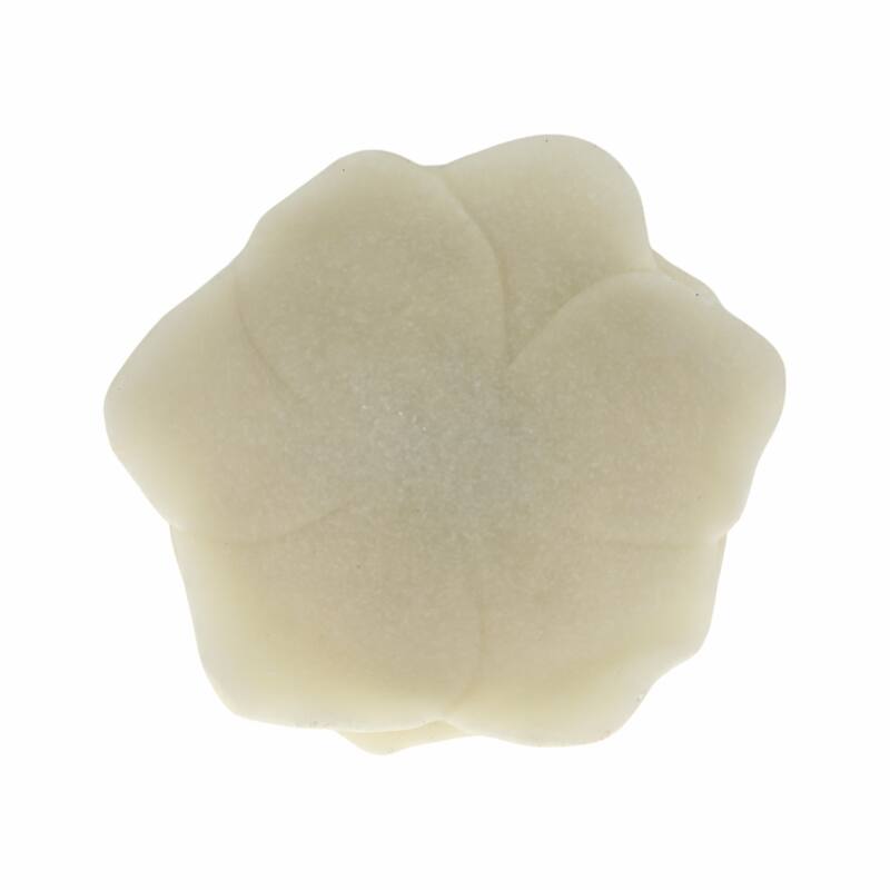 Decorative Resin Lotus Flower Inspired Bowl - 6" - 6.0"