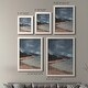 preview thumbnail 40 of 43, Sea Glass Storm II-Premium Framed Canvas - Ready to Hang