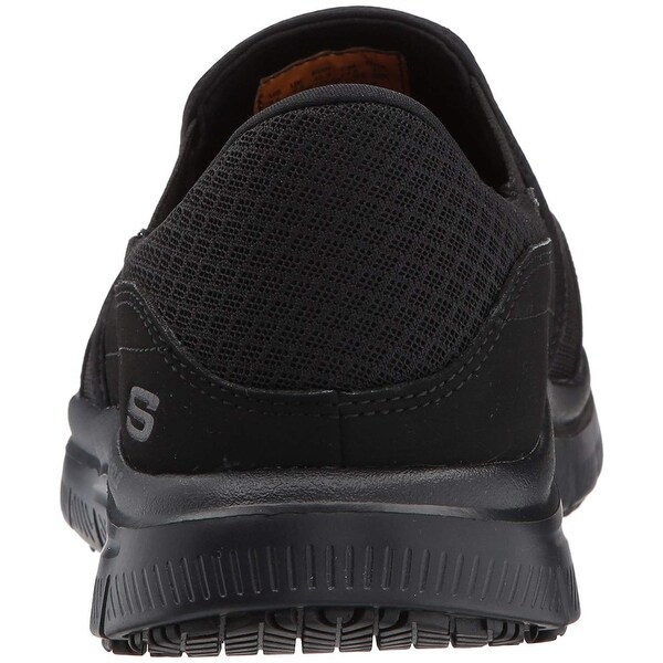 extra wide slip resistant shoes