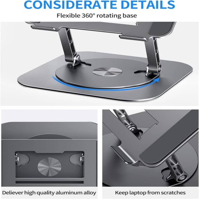Adjustable Computer Stand
