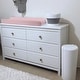 preview thumbnail 16 of 24, BreathableBaby Waterproof Cover, For 32" x 16"/81 x 41 cm Changing Pad (2-Pack) - N/A