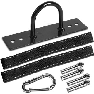 Mounting Kit For Battle Rope Suspension Straps - Bed Bath & Beyond ...