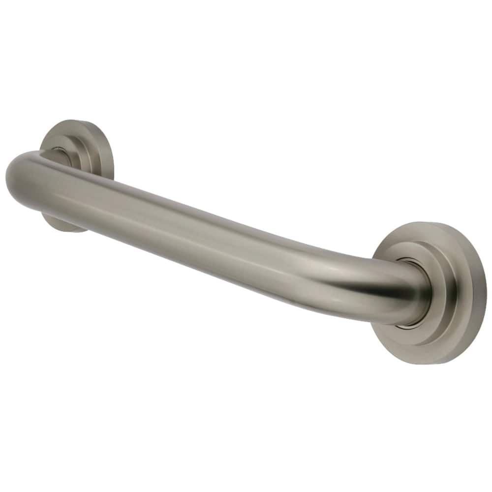 Manhattan 16-Inch Decorative 1-1/4-Inch OD Grab Bar