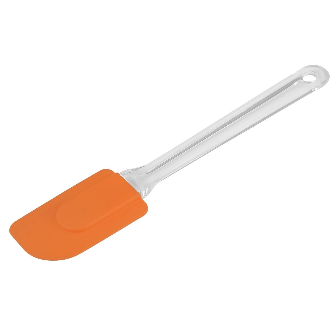 long plastic spatula