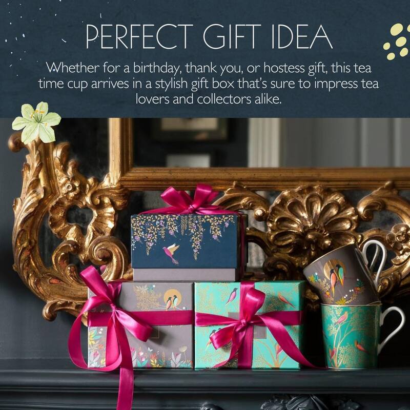 Sara Miller London for Portmeirion Chelsea Collection Mug