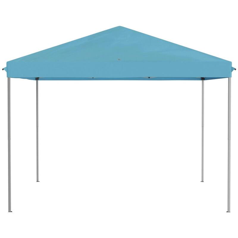 10'x10' Pop Up Canopy Tent with Netting,Gazebo,Screen House,Carry Bag