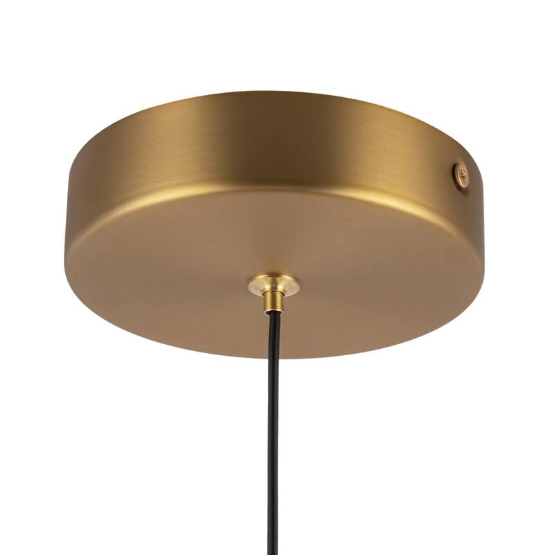 Alora Lighting PD612109-UNV Arden 2" Wide LED Wood Mini Pendant with