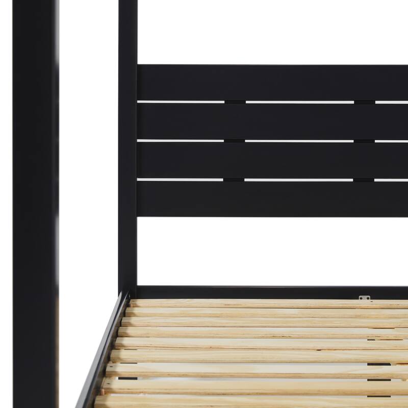 Middlebrook Designs Canopy Full Bed
