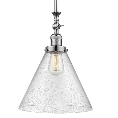 Innovations Lighting X-Large Cone 12" Wide Single Pendant