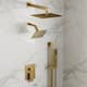 Option Brushed Gold