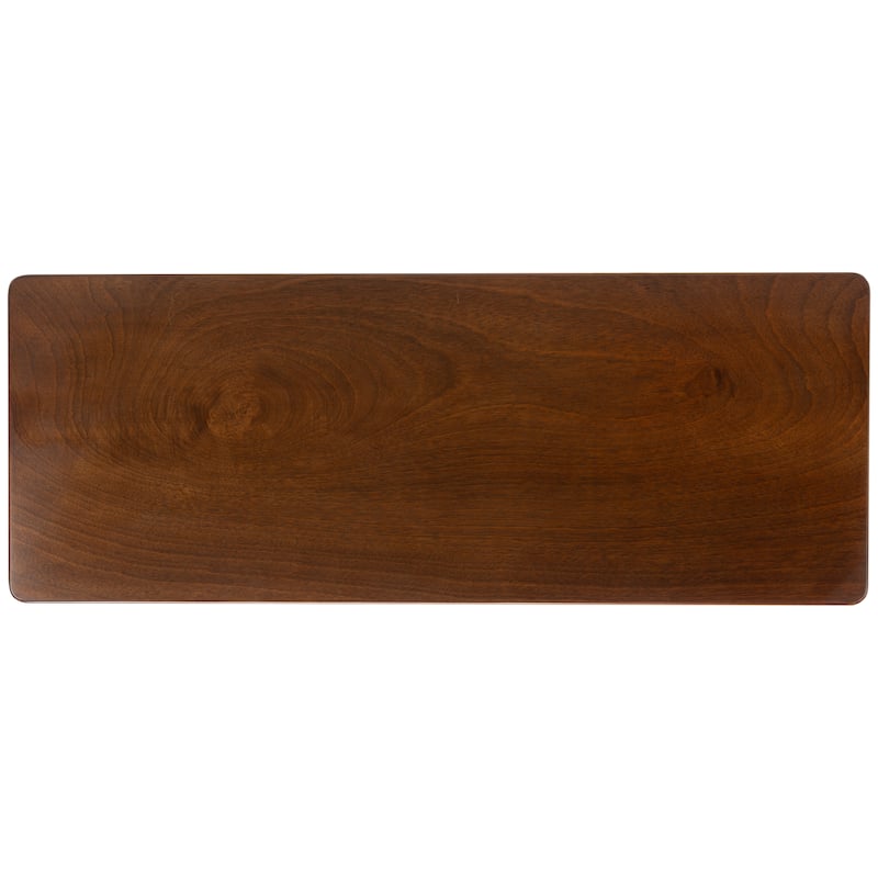 SAFAVIEH Domiziana Makeup Vanity Desk Table - 46" W x 18" L x 30" H - 46Wx18Dx30H