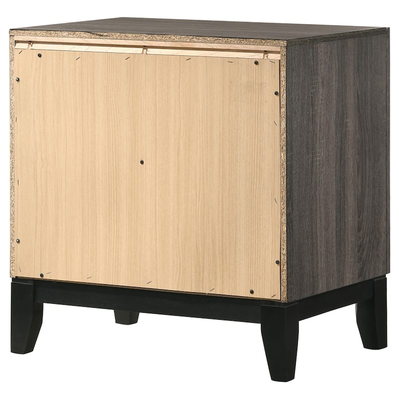 Watson 2-drawer Nightstand Bedside Table