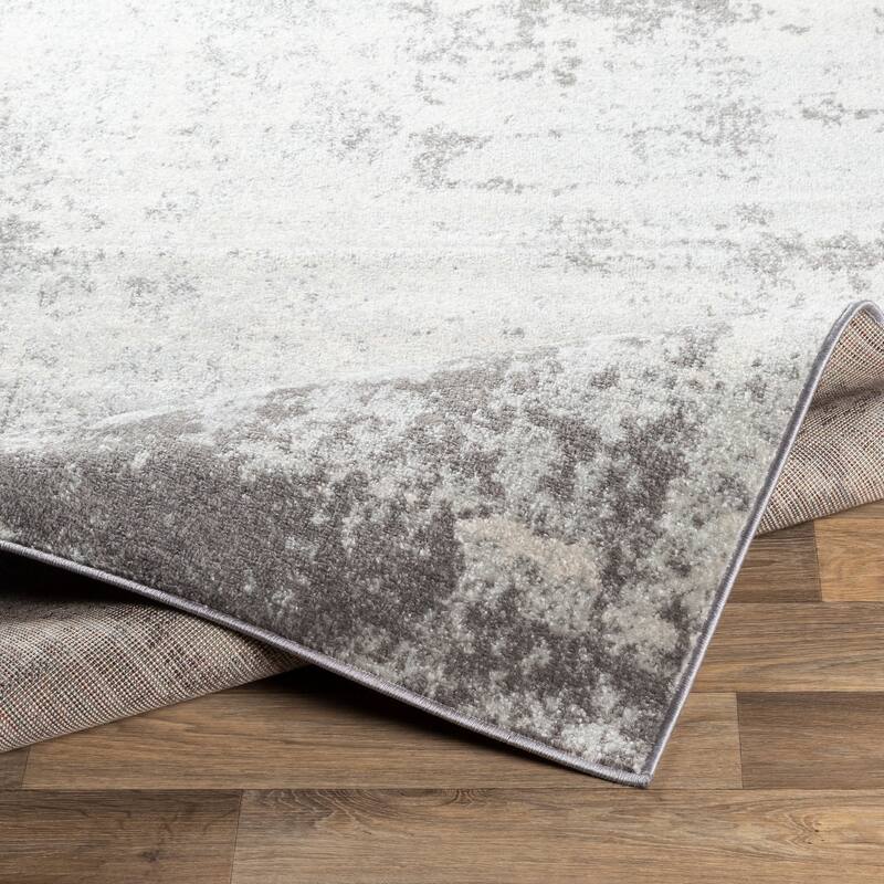 Shawna Modern Abstract Area Rug