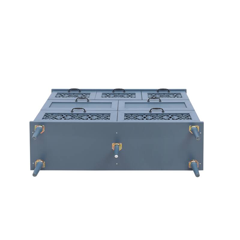 7 Drawer Cabinet