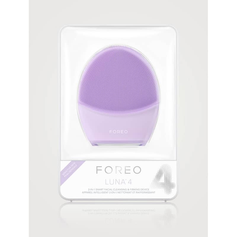 Foreo LUNA 4 Facial Cleansing & Firming Massage for Sensitive Skin