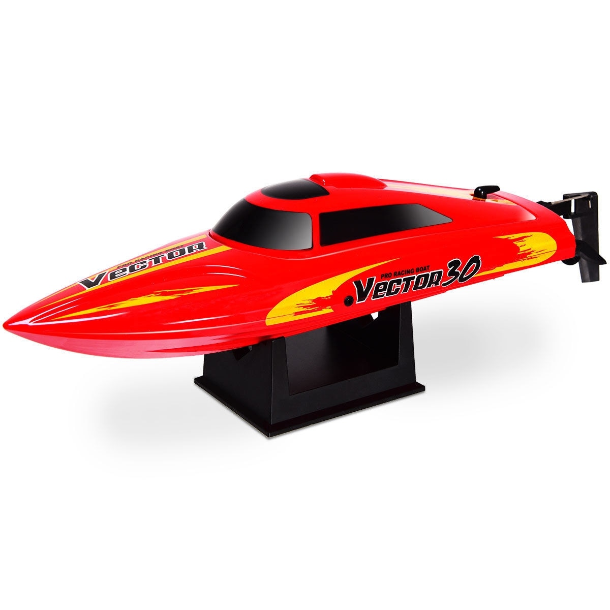 fastest rtr rc boat