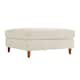 Large Corduroy Ottoman