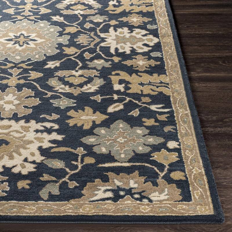 Livabliss Caesar Traditional Area Rug