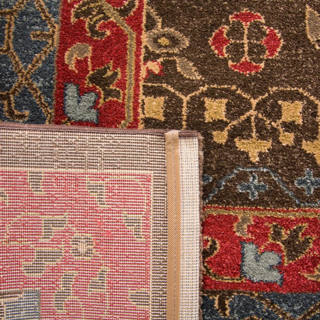 SAFAVIEH Mahal Carlene Traditional Oriental Rug