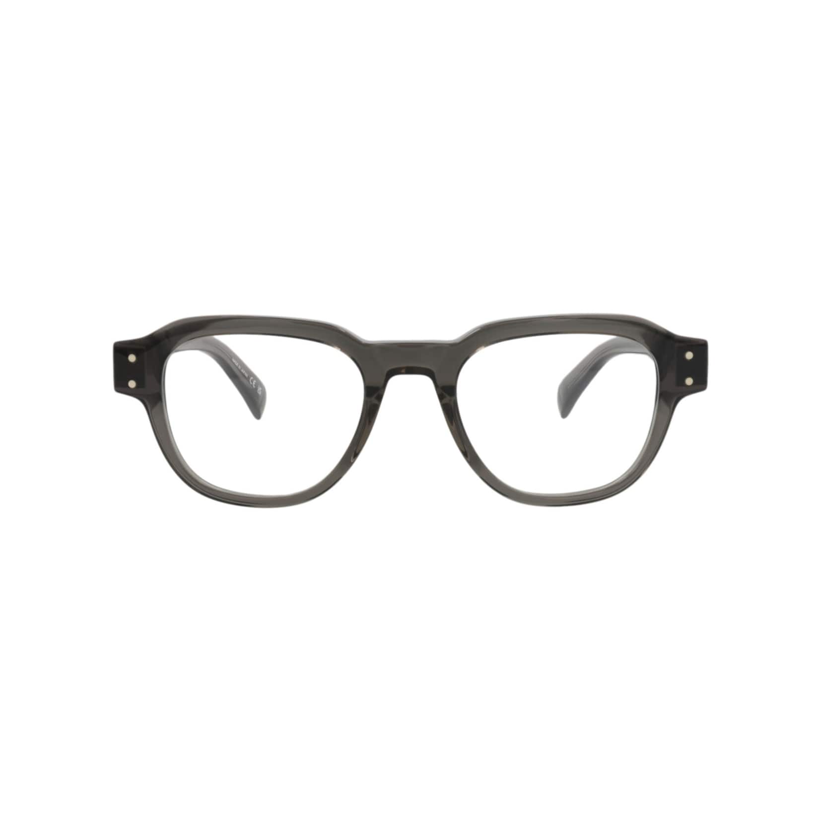 Dunhill Round-Frame Acetate Optical Frames