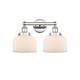 Option Polished Nickel / Matte White