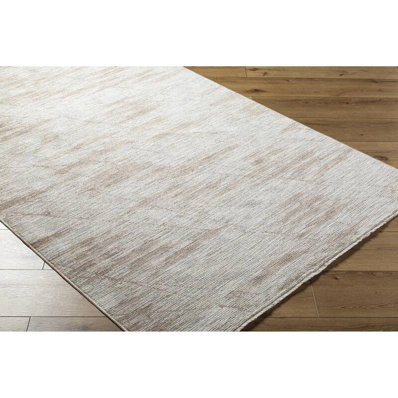 Livabliss Casual Usonia Abstract Area Rug