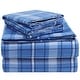 preview thumbnail 133 of 146, EnvioHome Heavyweight Cotton Flannel Bed Sheet Set & Pillow Cases