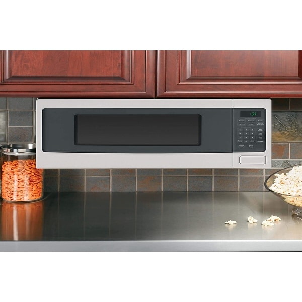 Pem31sfss microwave top