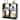 Costway 4-Cube Bookcase Floor Open Wooden Bookshelf Storage Cabinet - See Details