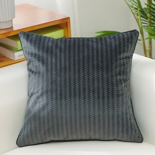 DARK GRAY VELOUR SET main image 0