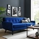 preview thumbnail 26 of 24, Engage Performance Velvet Sofa