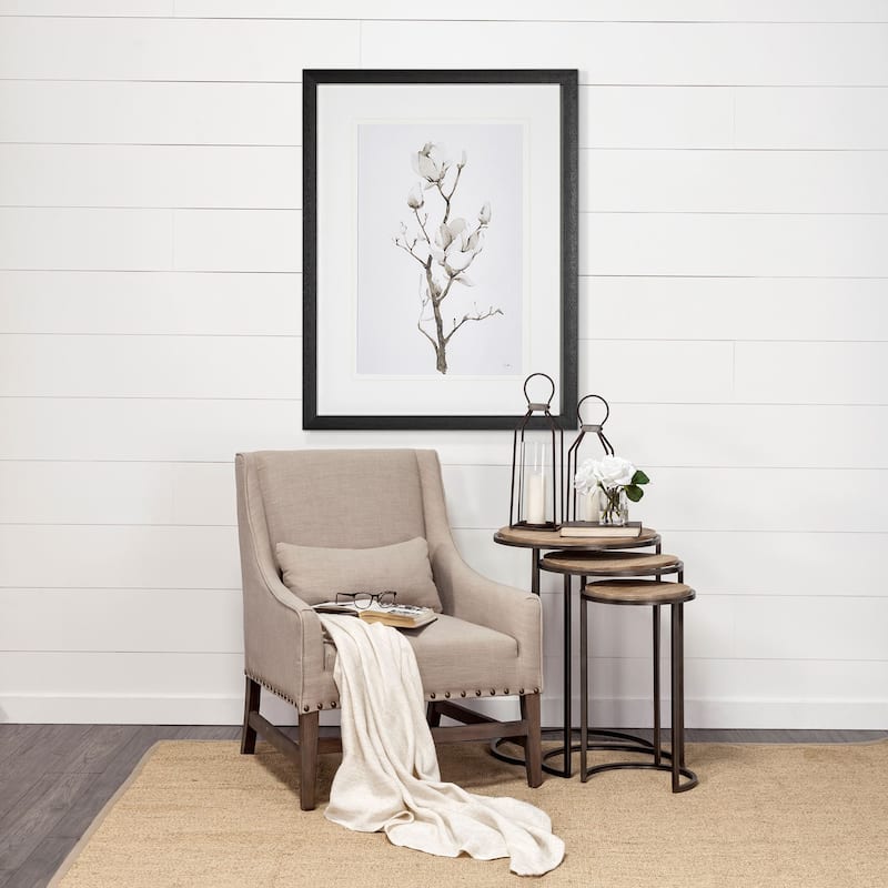 Magnolia II Framed Art Print