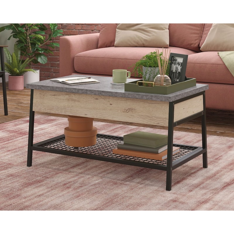 Market Commons Lift Top Coffee Table 3a