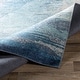 preview thumbnail 4 of 7, Livabliss Lorraine Abstract Watercolor Area Rug