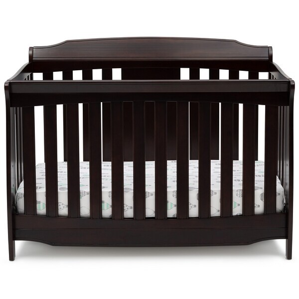 delta children 6 in 1 crib