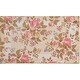 preview thumbnail 4 of 2, Nourison Water Colors Indoor only Floral Area Rug Beige - 1' 8" x 2' 10" - Rectangle
