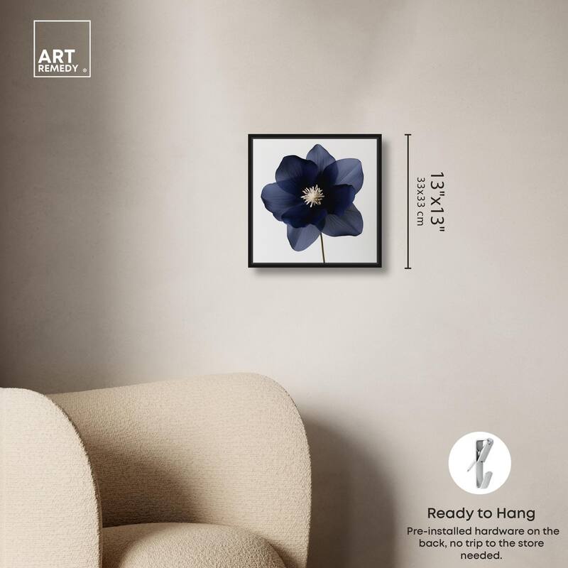 Night Dal II Canvas by Art Remedy