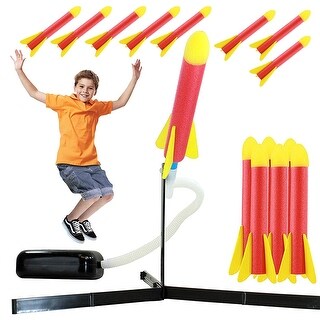 jump rocket toy