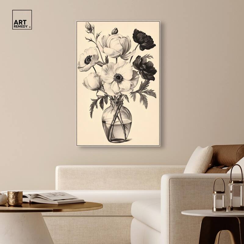 Dutch Dawn Canvas by Art Remedy