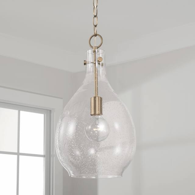 Brentwood 1-light Hanging Pendant