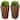 2-Pack Large Outdoor Planters 22.4-Inch Tall Planters for Outdoor or Indoor Pots for Plants Plastic Flower Pots for Patio