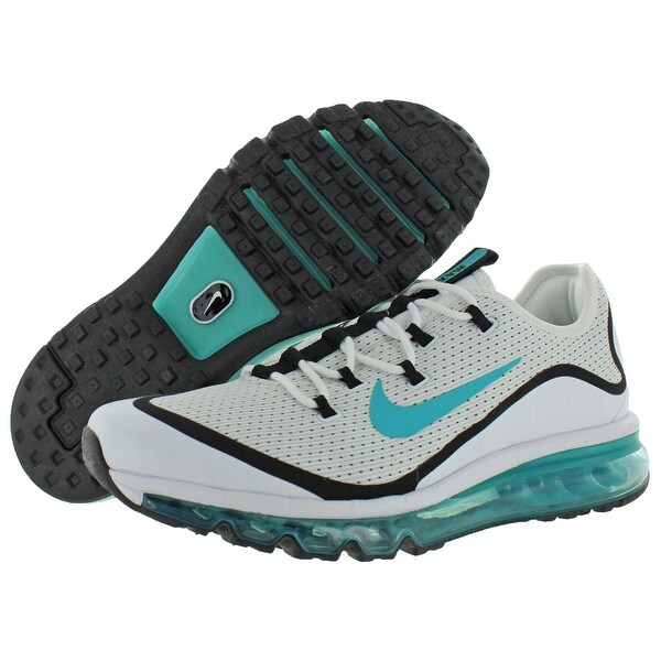 mens nike air max more running shoes