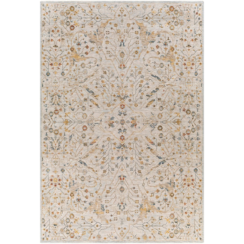 Artistic Weavers Jana Traditional Medallion Area Rug