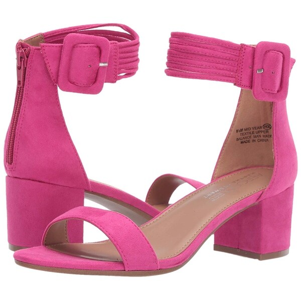 aerosoles martha stewart mid year sandals