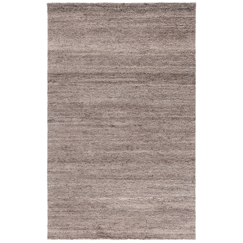 SAFAVIEH Handmade Himalaya Strolling Garden Modern & Contemporary Wool Rug