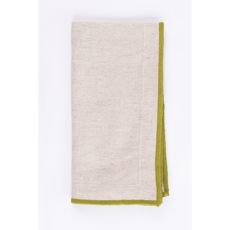 Clara Dinner Napkin Set (Set of 4)