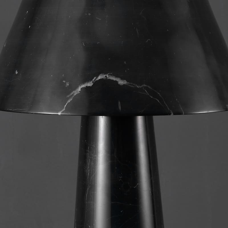 SAFAVIEH Couture Henrik Marble Table Lamp - 12"W x 12"D x 19"H